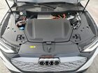2024 Audi Q8 E-tron Premium Plus White vin: WA15AAGE4RB029068