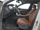 2024 Audi Q8 E-tron Premium Plus White vin: WA15AAGE4RB029068