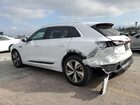 2024 Audi Q8 E-tron Premium Plus White vin: WA15AAGE4RB029068