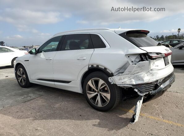 WA15AAGE4RB029068 2024 AUDI Q8 White Rear left