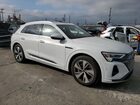 2024 Audi Q8 E-tron Premium Plus White vin: WA15AAGE4RB029068