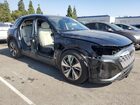 2024 Audi Q8 E-tron Premium Plus Черный vin: WA15AAGEXRB005468