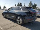 2024 Audi Q8 E-tron Premium Plus Черный vin: WA15AAGEXRB005468