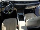2024 Audi Q8 E-tron Premium Plus Черный vin: WA15AAGEXRB005468