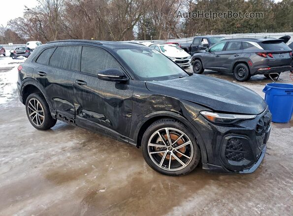 WA15AAGUXS2066008 2025 AUDI Q5 Угольный Передняя правая четверть