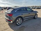 2024 Audi Q5 Sportback Prestige 45 Gray vin: WA16AAFY7R2115295