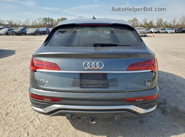 WA16AAFY7R2115295 2024 AUDI Q5 Gray Vista trasera