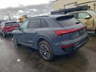 2024 Audi Q8 E-tron Prestige Серый vin: WA16ABGE7RB008760
