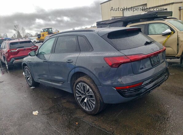 WA16ABGE7RB008760 2024 AUDI Q8 Серый Задняя левая четверть