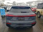 2024 Audi Q8 E-tron Prestige Серый vin: WA16ABGE7RB008760