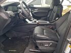 2024 Audi Q8 E-tron Prestige Серый vin: WA16ABGE7RB008760