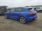 2024 Audi Sq8 E-tron Prestige Синий vin: WA16CBGE0RB060922