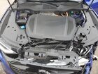 2024 Audi Sq8 E-tron Prestige Синий vin: WA16CBGE0RB060922