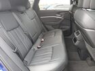 2024 Audi Sq8 E-tron Prestige Синий vin: WA16CBGE0RB060922