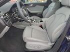 2025 Audi A4 Allroad Premium Plus Синий vin: WA18AAF41SA002315