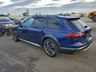 2025 Audi A4 Allroad Premium Plus Синий vin: WA18AAF41SA002315