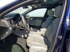2025 Audi A4 Allroad Premium Plus Синий vin: WA18AAF41SA002315