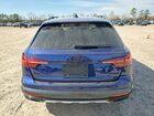 2025 Audi A4 Allroad Premium Plus Синий vin: WA18AAF41SA002315