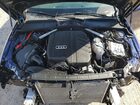 2025 Audi A4 Allroad Premium Plus Синий vin: WA18AAF41SA002315