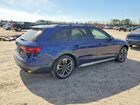 2025 Audi A4 Allroad Premium Plus Синий vin: WA18AAF41SA002315