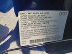 2025 Audi A4 Allroad Premium Plus Синий vin: WA18AAF41SA002315