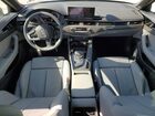 2025 Audi A4 Allroad Premium Plus Синий vin: WA18AAF41SA002315