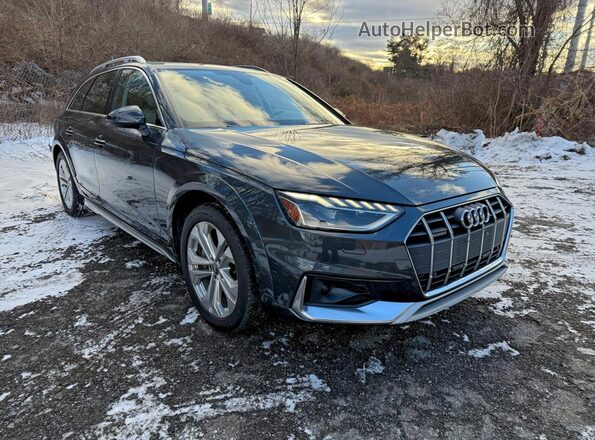 WA18NAF44LA032477 2020 AUDI OTHER Gray Przód lewy