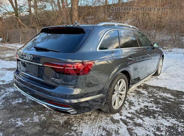 WA18NAF44LA032477 2020 AUDI OTHER Gray Przód prawy