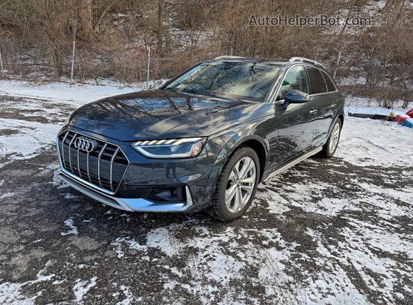 WA18NAF44LA032477 2020 AUDI OTHER Gray Tył lewy