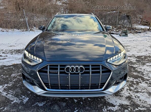 WA18NAF44LA032477 2020 AUDI OTHER Gray Widok wnętrza 360 stopni