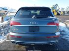 2022 Audi Sq5 Premium Tfsi Quattro Tiptronic Серый vin: WA1A4AFY1N2042131