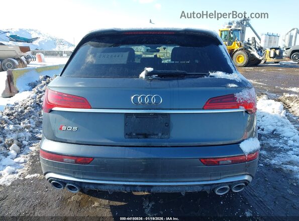 WA1A4AFY1N2042131 2022 AUDI SQ5 Серый 