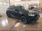 2018 Audi Sq5 3.0t Premium Plus Black vin: WA1A4AFY3J2015104