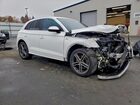 2018 Audi Sq5 Premium Plus Белый vin: WA1A4AFY3J2166556