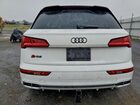 2018 Audi Sq5 Premium Plus Белый vin: WA1A4AFY3J2166556
