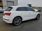 2018 Audi Sq5 Premium Plus Белый vin: WA1A4AFY3J2166556