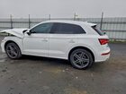 2018 Audi Sq5 Premium Plus Белый vin: WA1A4AFY3J2166556