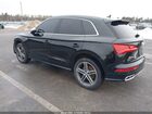 2018 Audi Sq5 3.0t Premium Plus Черный vin: WA1A4AFY4J2135591
