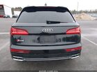 2018 Audi Sq5 3.0t Premium Plus Черный vin: WA1A4AFY4J2135591