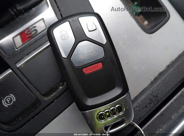 WA1A4AFY4J2135591 2018 AUDI SQ5 Черный Вид панели приборов