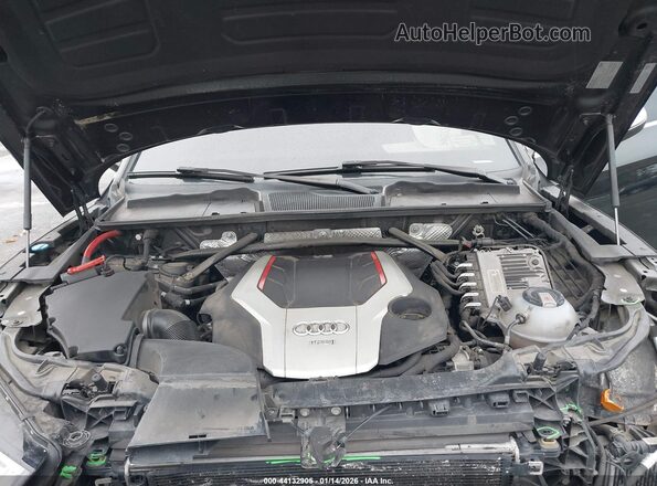 WA1A4AFY4J2135591 2018 AUDI SQ5 Черный Вид сзади
