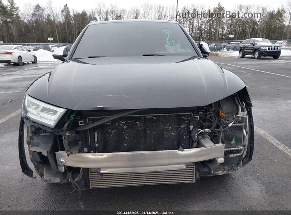 WA1A4AFY4J2135591 2018 AUDI SQ5 Черный Вид щитка приборов