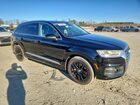 2017 Audi Q7 Premium Черный vin: WA1AAAF72HD003363