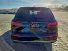 2017 Audi Q7 Premium Черный vin: WA1AAAF72HD003363