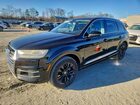 2017 Audi Q7 Premium Черный vin: WA1AAAF72HD003363