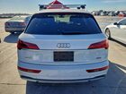 2021 Audi Q5 Premium White vin: WA1AAAFY2M2016113
