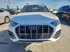 2021 Audi Q5 Premium White vin: WA1AAAFY2M2016113