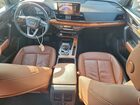 2021 Audi Q5 Premium White vin: WA1AAAFY2M2016113