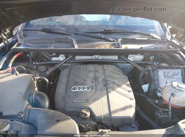 WA1AAAFY2M2058152 2021 AUDI Q5 Черный Вид сзади