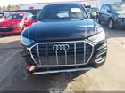 2021 Audi Q5 Premium 45 Tfsi Quattro S Tronic Черный vin: WA1AAAFY2M2058152